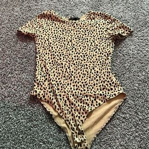 forever 21 bodysuit